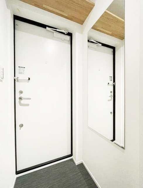 玄関　同仕様写真