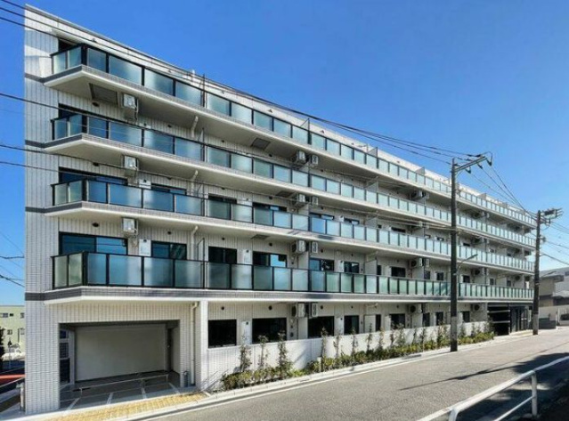 建物外観　外観