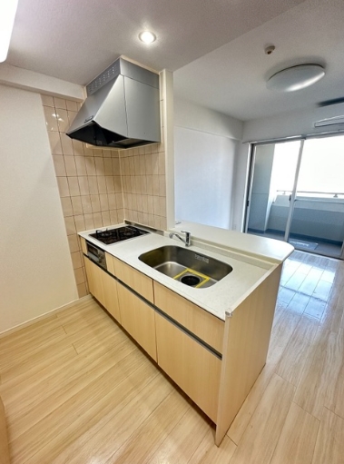 キッチン　☆使いやすいシステムキッチン☆