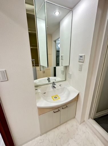 洗面設備　☆嬉しい独立洗面台☆