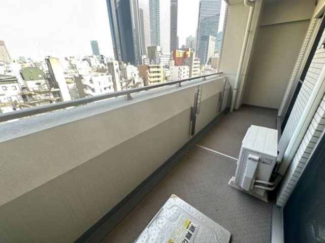 バルコニー　☆日当り良好なバルコニー☆