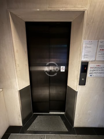 その他設備　センユー四ツ橋　エレベーター