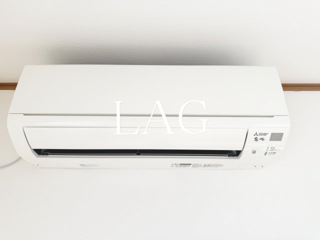 その他設備　エアコンです。