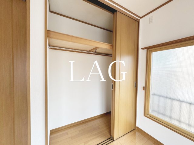 収納　収納です。