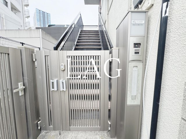 エントランス　エントランスです。