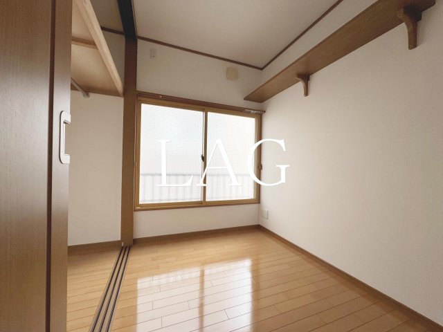 その他部屋・スペース　寝室です。