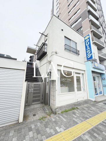 建物外観　外観です。