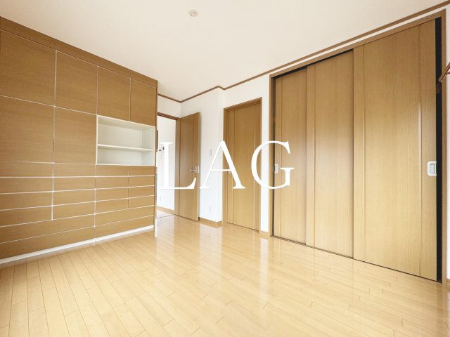 居室・リビング　洋室のお部屋です。