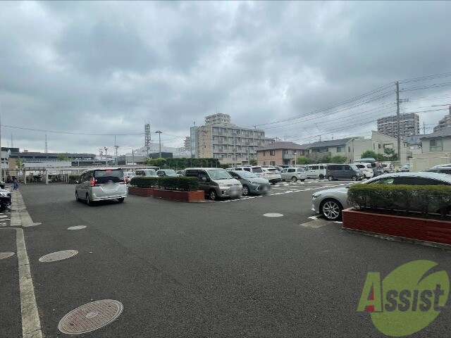 駐車場　駐車場その他