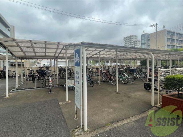 その他共有部分　駐輪場その他