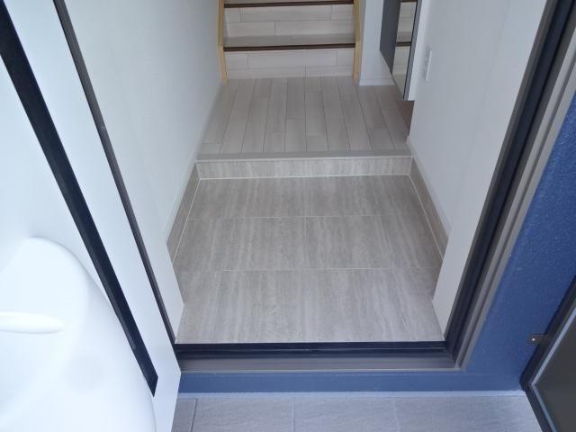 玄関　玄関