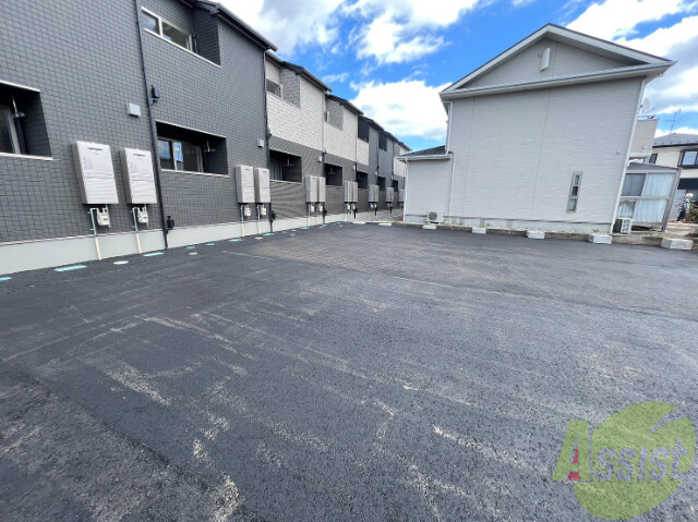 駐車場　駐車場その他