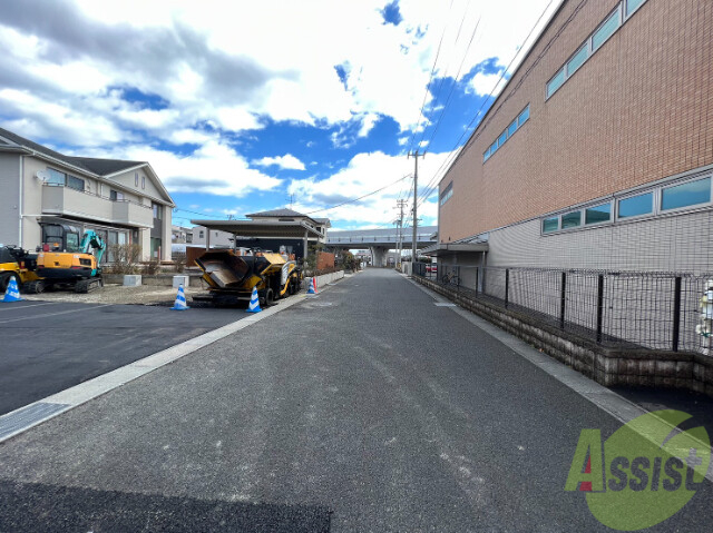 その他共有部分　駐輪場その他