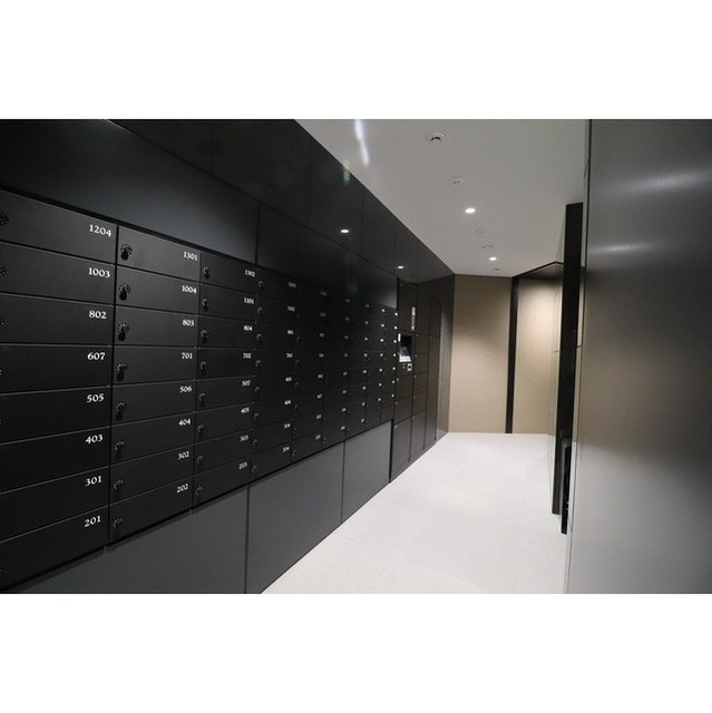 その他　メールボックス