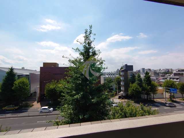 眺望　ステージグランデ高円寺南