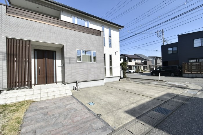 建物外観　ペット飼育可☆