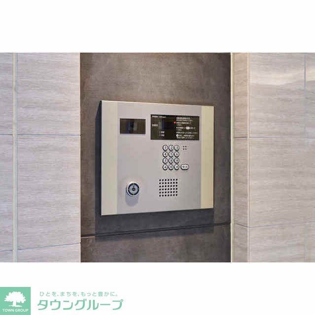 その他　オートロック