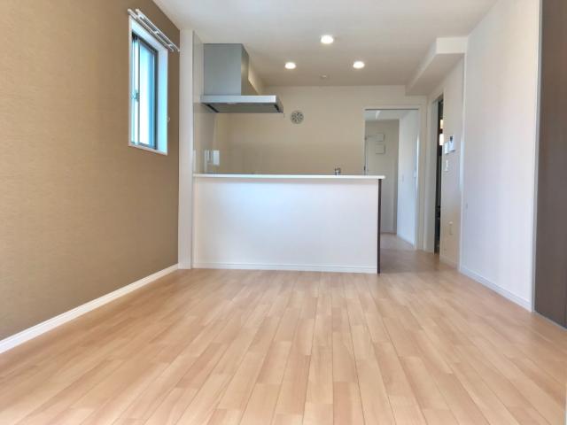 居室・リビング　リビング