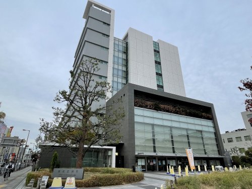 役所　大阪市 西成区役所（役所）まで557m