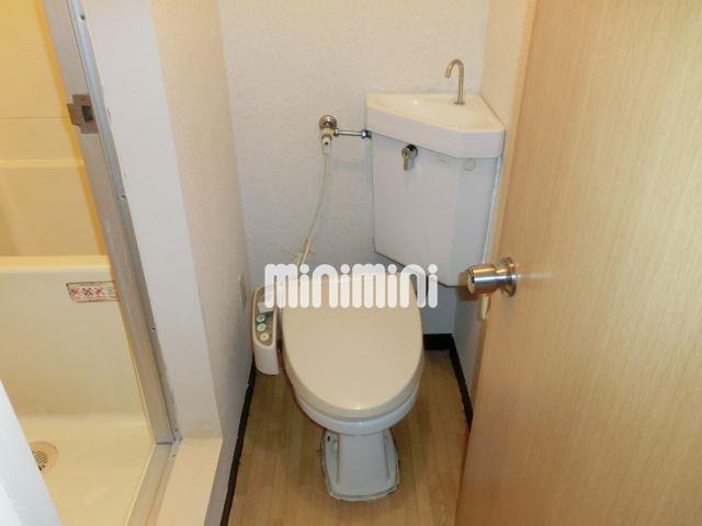 眺望　外に洗濯物を干しましょう。