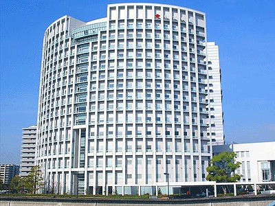 病院　一般財団法人住友病院（病院）まで314m