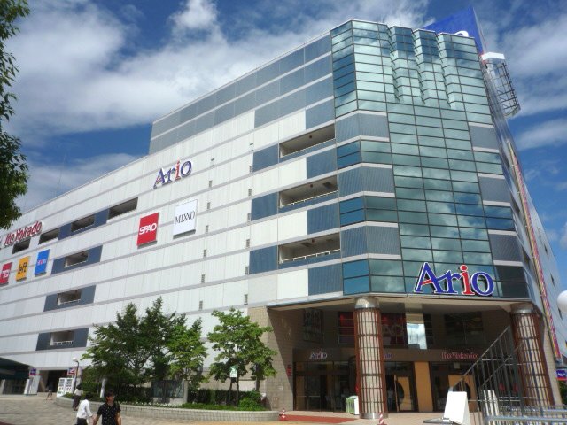 スーパー　イトーヨーカドーアリオ仙台泉店（スーパー）まで412m