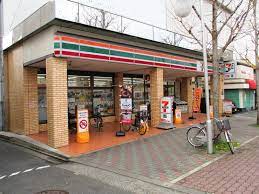 コンビニ　セブンイレブン 京都大石橋店（コンビニ）まで109m