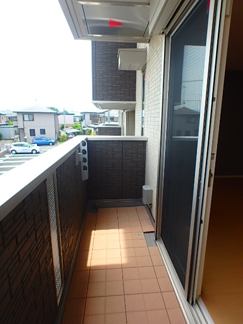 バルコニー　参考