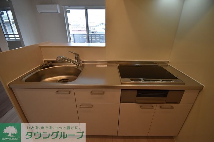 キッチン　キッチン