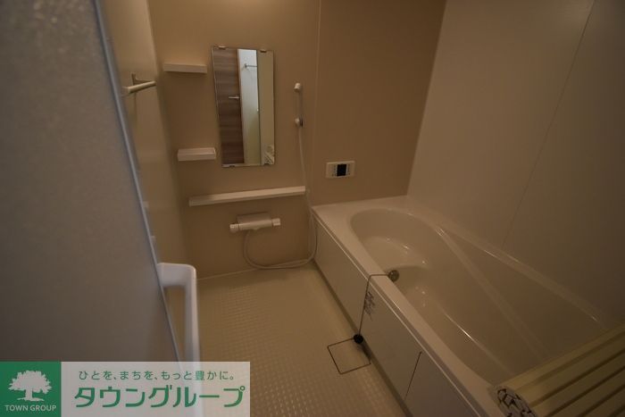 バス・シャワールーム　バス