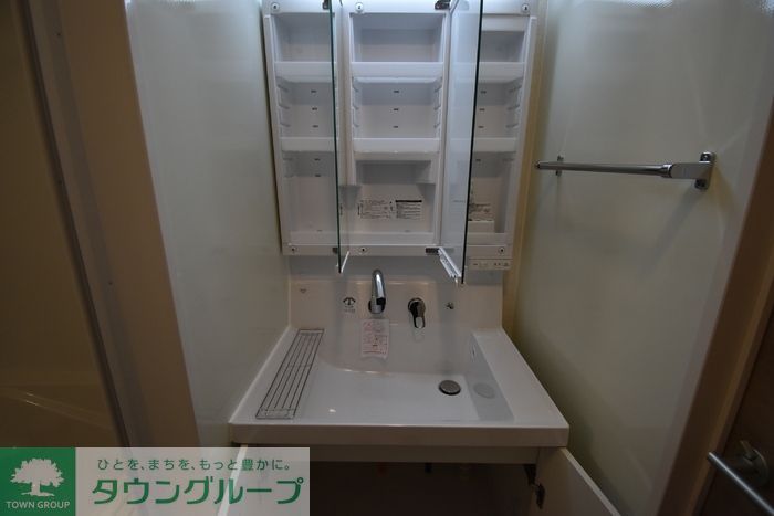 洗面設備　洗面