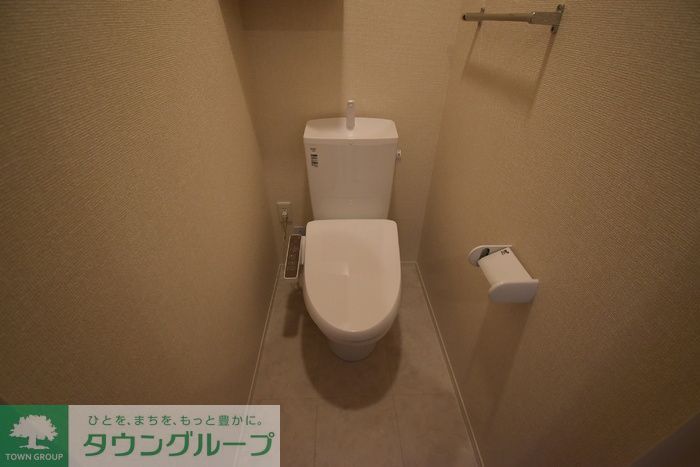 トイレ　トイレ