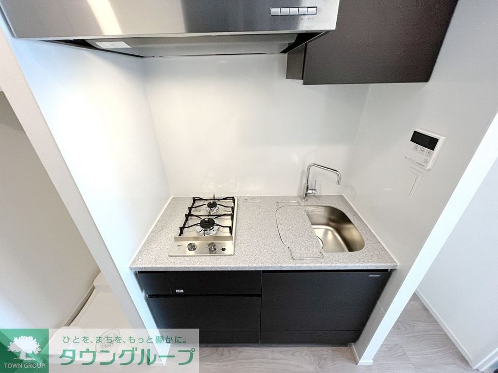 キッチン　お問合せは(株)タウンハウジング赤坂店へ【03-5563-…