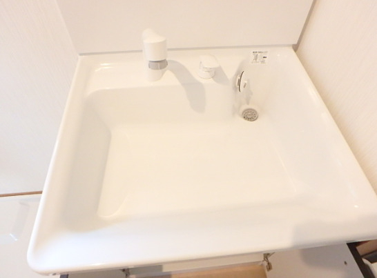 洗面設備　別号室参考画像