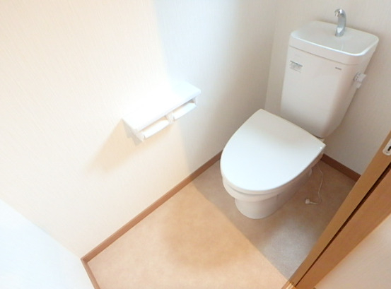 トイレ　別号室参考画像