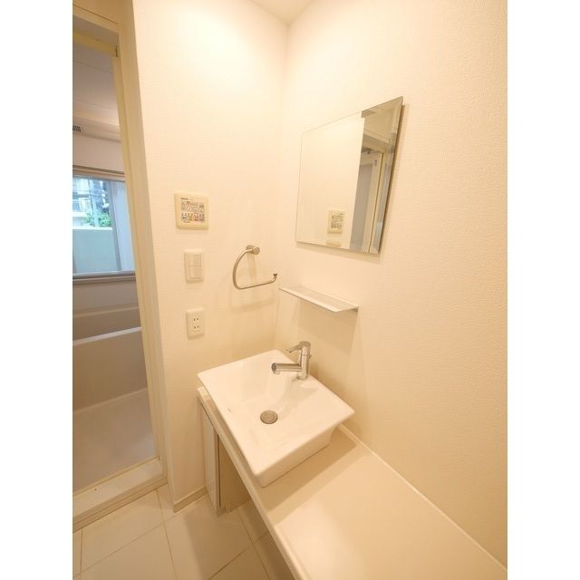 洗面設備　洗面