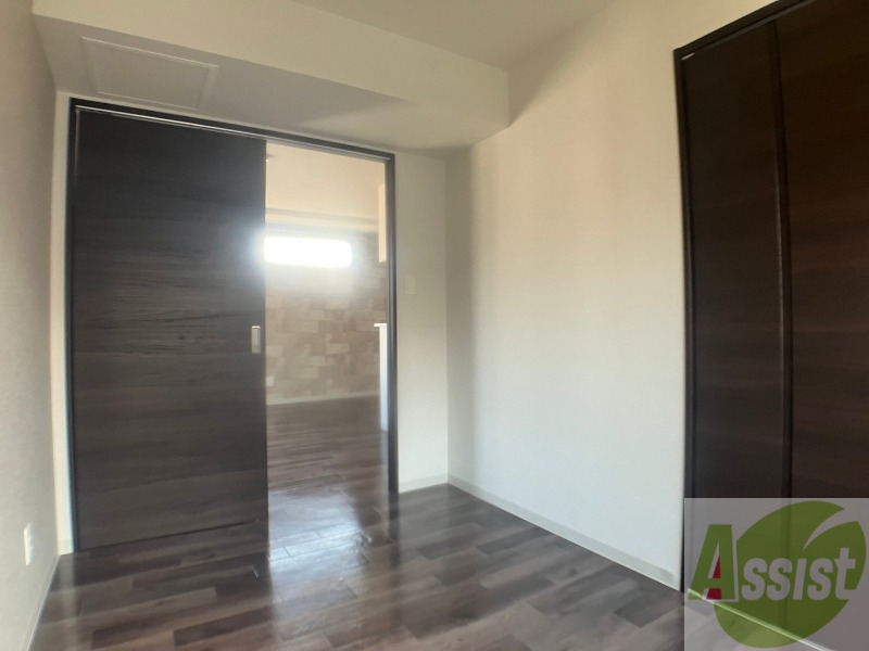 その他部屋・スペース　寝室です。部屋をどう使うかはあなた次第です！