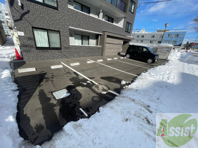 駐車場　駐車場その他