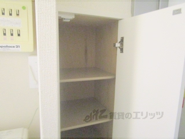 収納　下駄箱