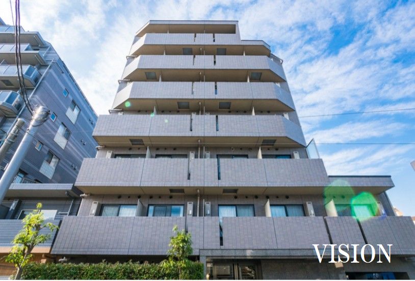 建物外観　☆外観☆