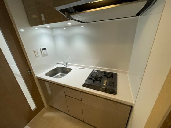 キッチン　※別部屋の写真です