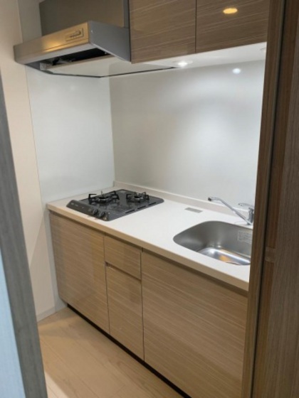 キッチン　※別部屋の写真です