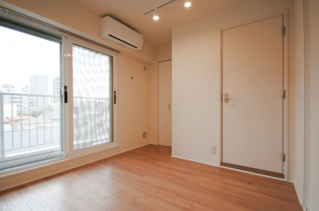 居室・リビング　居室