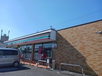 コンビニ　セブンイレブン加古川備後店（コンビニ）まで450m
