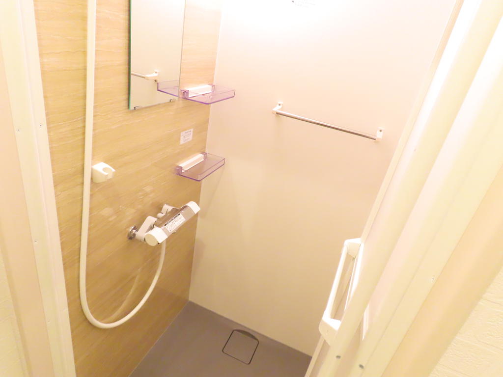 バス・シャワールーム　※シャワールーム(浴槽無し)