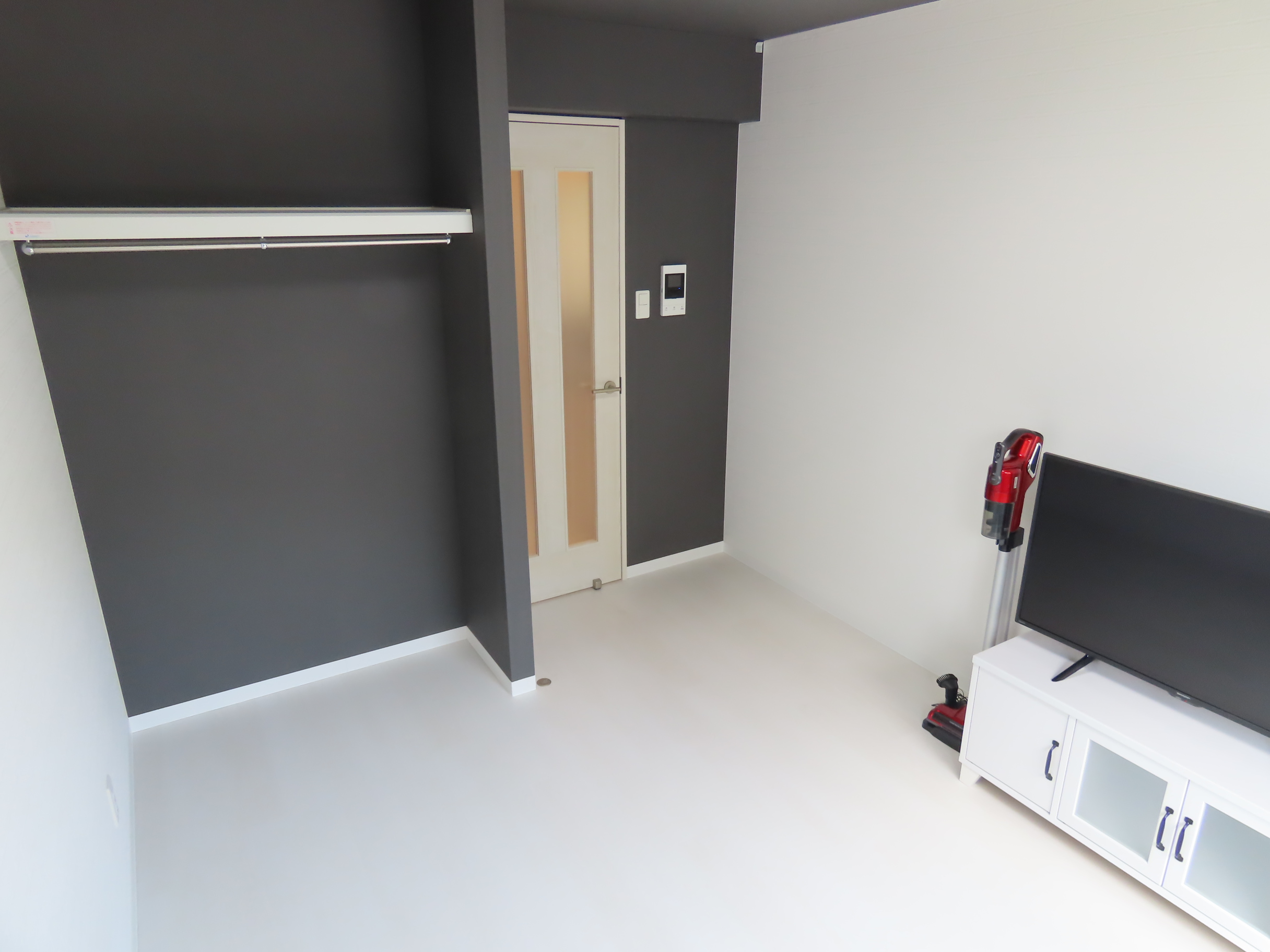 居室・リビング　※メインの洋室