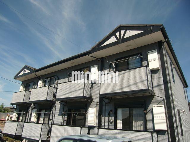 建物外観　日当たり良い外観