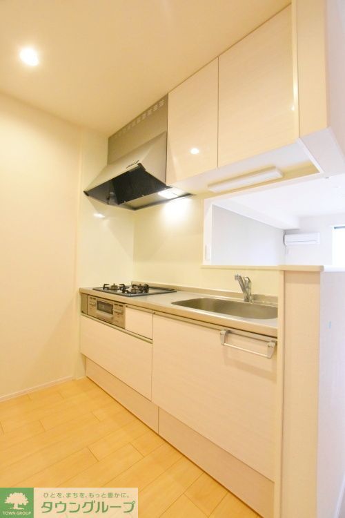 キッチン　同仕様