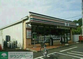 コンビニ　セブンイレブン千葉山王町北店（コンビニ）まで860m