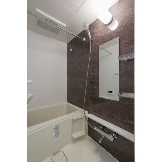 バス・シャワールーム　☆くつろげるお風呂☆